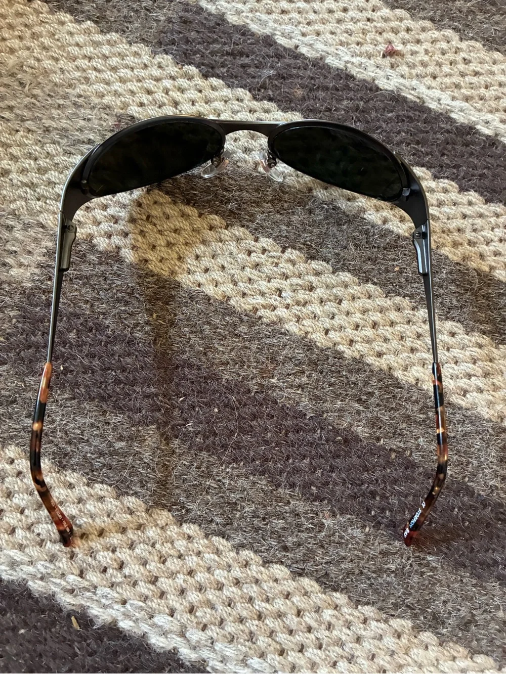 vintage 1990s Scorpion Bay #600 Pro-Optics USA sunglasses